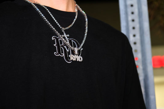 OVERSIZE T-SHIRT [BLACK]